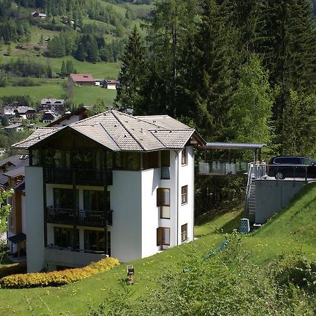 Haus Im Turm Apartment Bad Kleinkirchheim Bagian luar foto