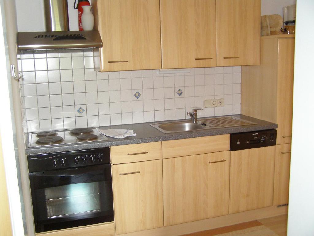 Haus Im Turm Apartment Bad Kleinkirchheim Ruang foto