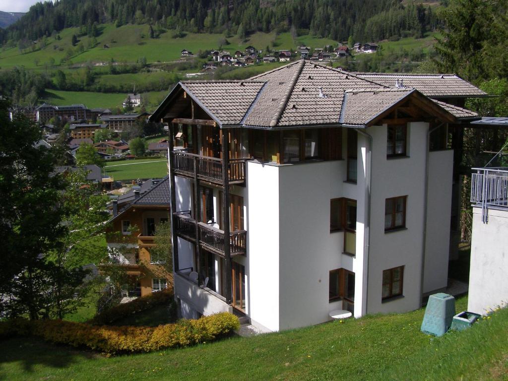 Haus Im Turm Apartment Bad Kleinkirchheim Ruang foto