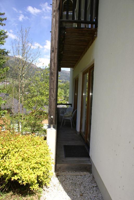 Haus Im Turm Apartment Bad Kleinkirchheim Ruang foto