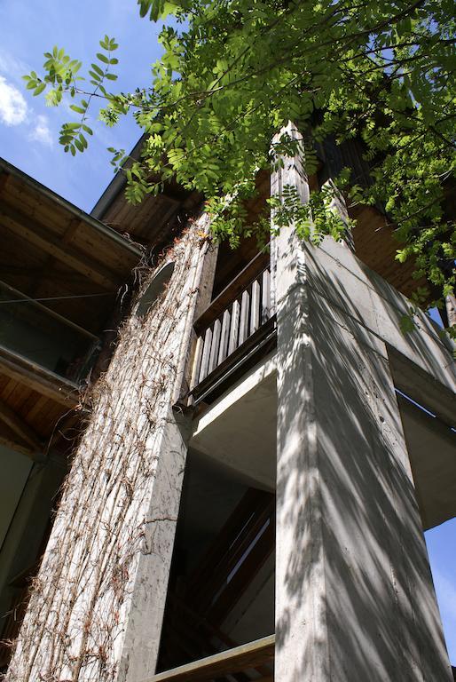 Haus Im Turm Apartment Bad Kleinkirchheim Bagian luar foto