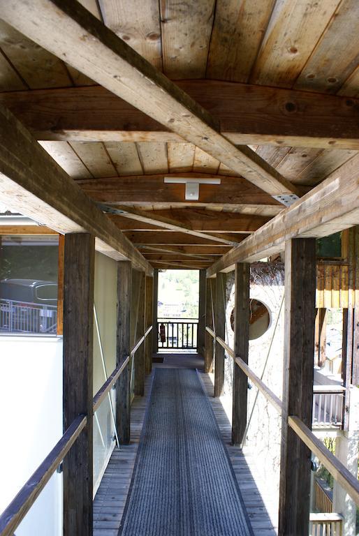 Haus Im Turm Apartment Bad Kleinkirchheim Bagian luar foto